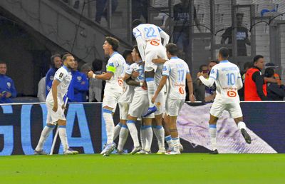 „Adormită” de Gala Balonului de Aur, PSG pierde „clasicul” Franței cu Marseille după o eroare uriașă » Clasamentul în Ligue 1