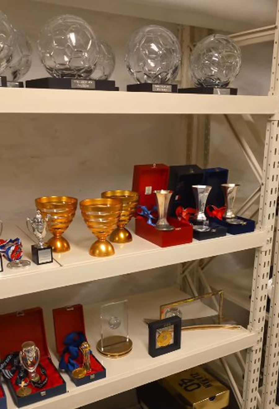 Zlatan Ibrahimovic și-a prezentat 