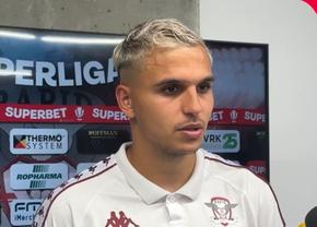 Sunt fanii Rapidului prea duri, după o singură înfrângere? Cristi Manea: „E normal”