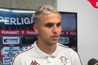 Sunt fanii Rapidului prea duri, după o singură înfrângere? Cristi Manea: „E normal”