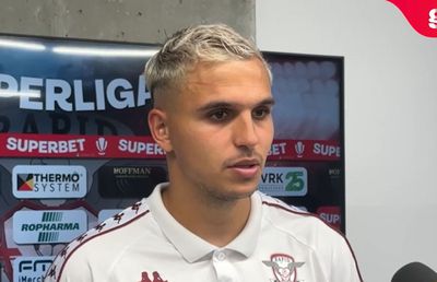 Sunt fanii Rapidului prea duri, după o singură înfrângere? Cristi Manea: „E normal”