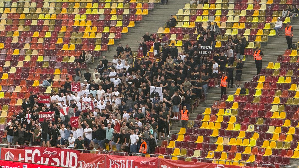 Bannere Dinamo - Farul