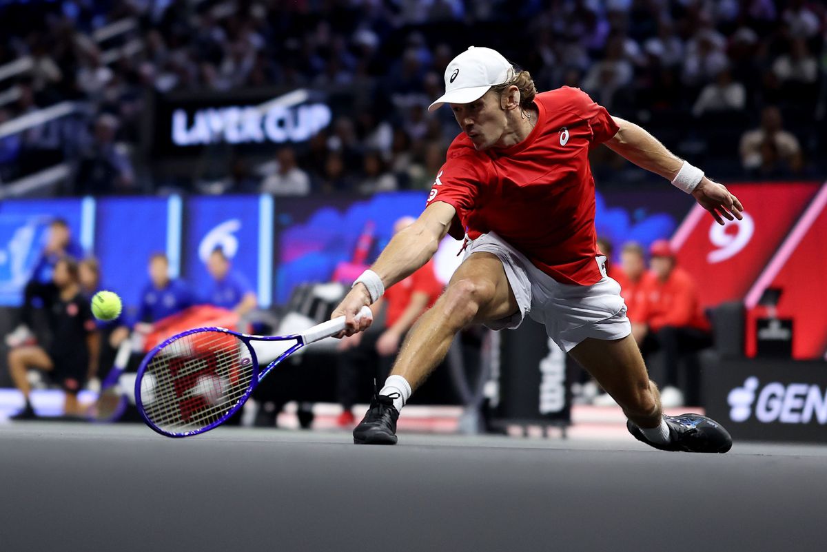 Echipa Lumii, triumfătoare pentru a 3-a oară în Laver Cup, după o nouă prestație excelentă a lui Taylor Fritz: „Vom deschide niște șampanii în vestiar”