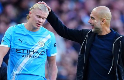 Gestul neașteptat al lui Pep Guardiola care s-a viralizat rapid » Ce i-a făcut arbitrului de rezervă