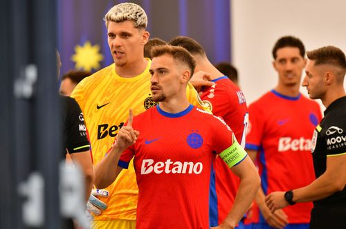 FCSB a pierdut în ultima etapă de campionat, 1-3 cu FC Botoșani