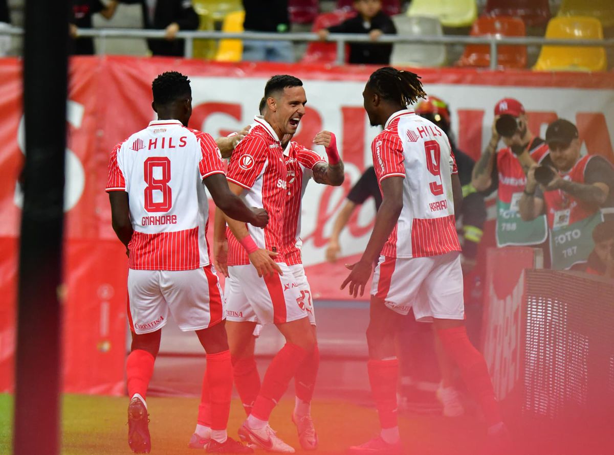 Cîrjan își amenință rivala din play-off: „Putem să facem un meci mare”