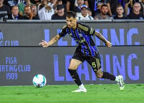 Marius Marin a fost titular în Napoli - Pisa » Înlocuitorul lui a marcat în minutul 90