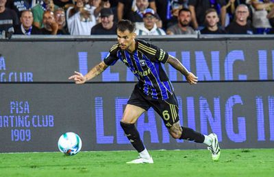 Marius Marin a fost titular în Napoli - Pisa » Înlocuitorul lui a marcat în minutul 90