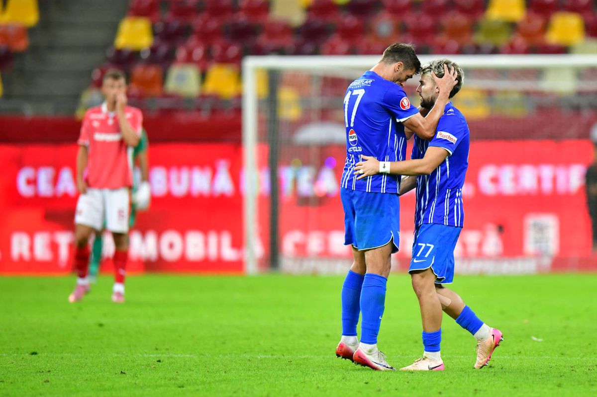 Dinamo - Farul, imagini de meci // foto: Cristi Preda (GSP)