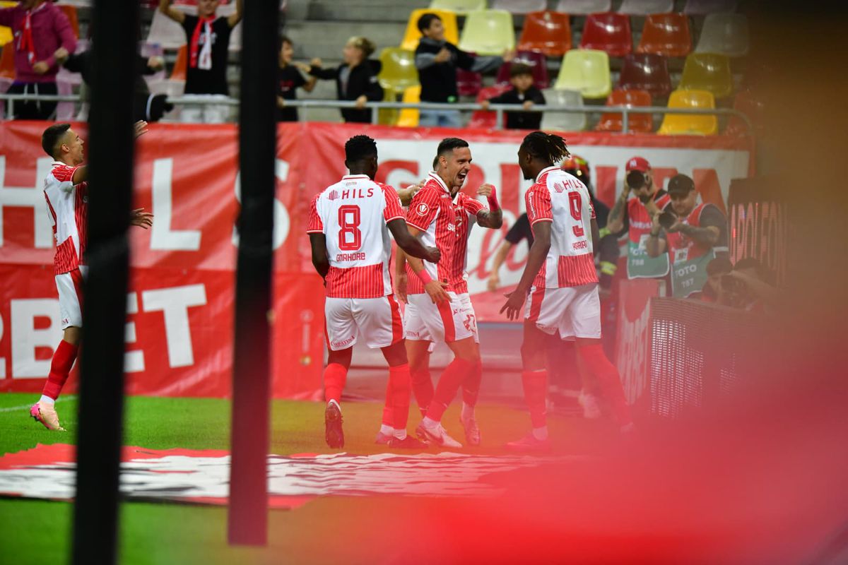 Cîrjan își amenință rivala din play-off: „Putem să facem un meci mare”