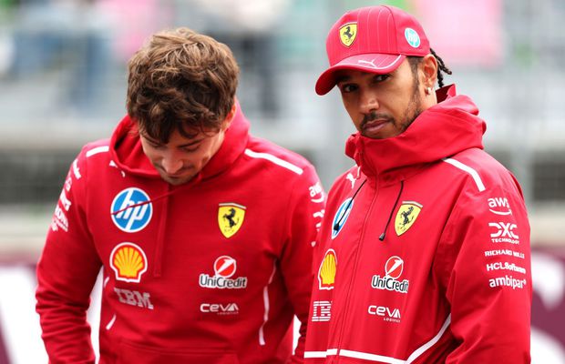 Hamilton și Leclerc, pace după disputele de la Baku: „Nu se va mai întâmpla”