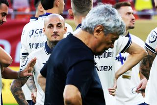 Alex Mitriță a revenit, a doua zi după anunțul retragerii » Mesaj CLAR pentru Mircea Lucescu