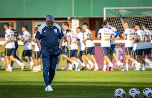 Mircea Lucescu a anunțat lista preliminară a stranierilor pentru meciurile cu Moldova și Austria » Surpriză mare: convocare în premieră