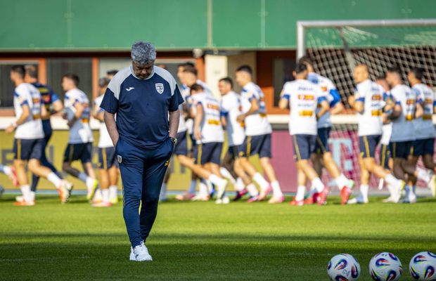 Mircea Lucescu a anunțat lista preliminară a stranierilor pentru meciurile cu Moldova și Austria » Surpriză mare: convocare în premieră