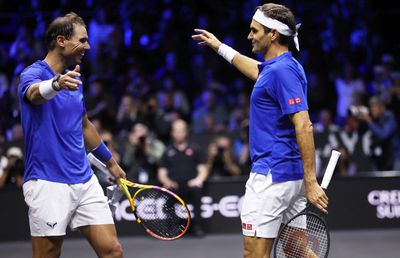 Roger Federer și Rafael Nadal, înapoi pe teren? Elvețianul este deschis la idee: „Am putea crea un tur, l-am numi Turul Fedal”