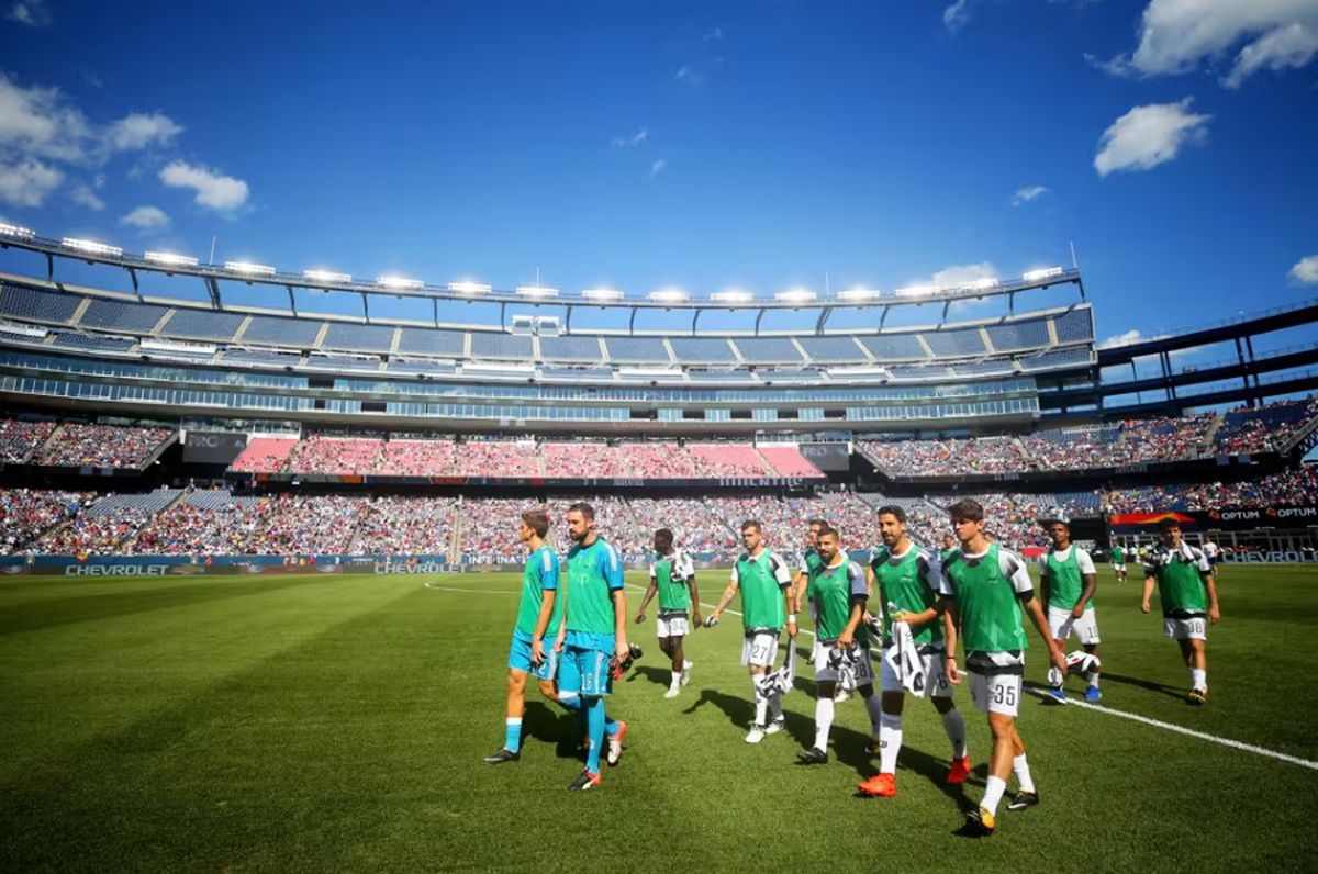 Alertă pe stadioanele care găzduiesc meciuri la Mondialului 2026 / foto: abola.pt