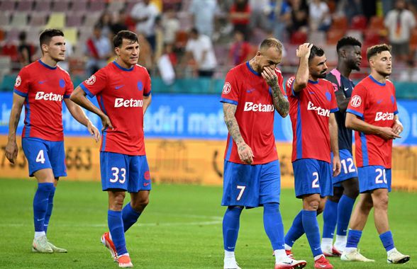 S-a răzgândit, în direct: „FCSB nu se mai bate la titlu”