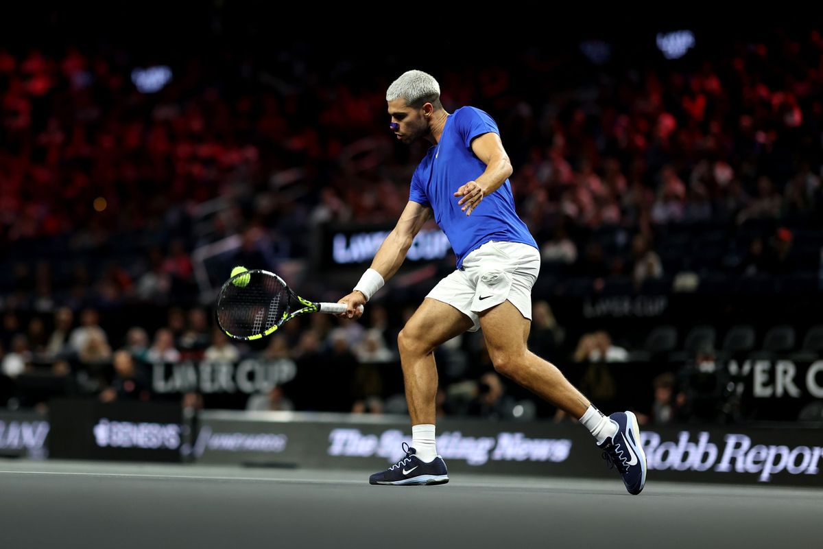 Echipa Lumii, triumfătoare pentru a 3-a oară în Laver Cup, după o nouă prestație excelentă a lui Taylor Fritz: „Vom deschide niște șampanii în vestiar”