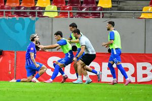 Gol de tiki-taka pe Arena Națională! Farul i-a dat șah-mat lui Dinamo în repriza secundă