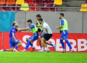Gol de tiki-taka pe Arena Națională! Farul i-a dat șah-mat lui Dinamo în repriza secundă