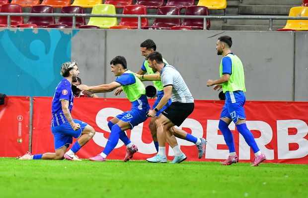 Gol de tiki-taka pe Arena Națională! Farul i-a dat șah-mat lui Dinamo în repriza secundă