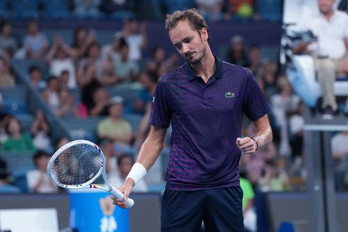 Daniil Medvedev, eliminat de la Hangzhou/Foto: Imago Images