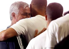 Jose Mourinho îl vrea pe Karim Benzema la Benfica! Posibil duel de foc cu Real Madrid
