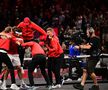 Ultima zi de la Laver Cup/Foto: Laver Cup