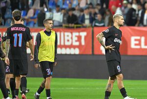 FCSB și-a atins potențialul maxim: „La cum eram, făcea instrucție cu noi”