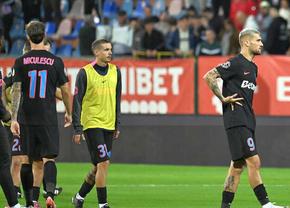 FCSB și-a atins potențialul maxim: „La cum eram, făcea instrucție cu noi”