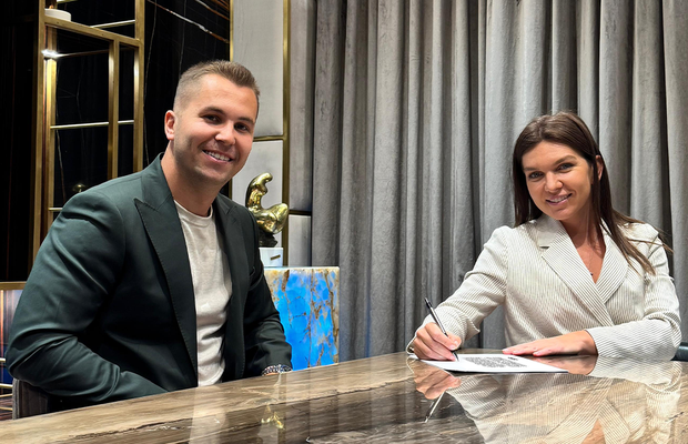 Decizia majoră a Simonei Halep! A semnat contractul la finalul săptămânii trecute: „Colaborarea vine firesc”