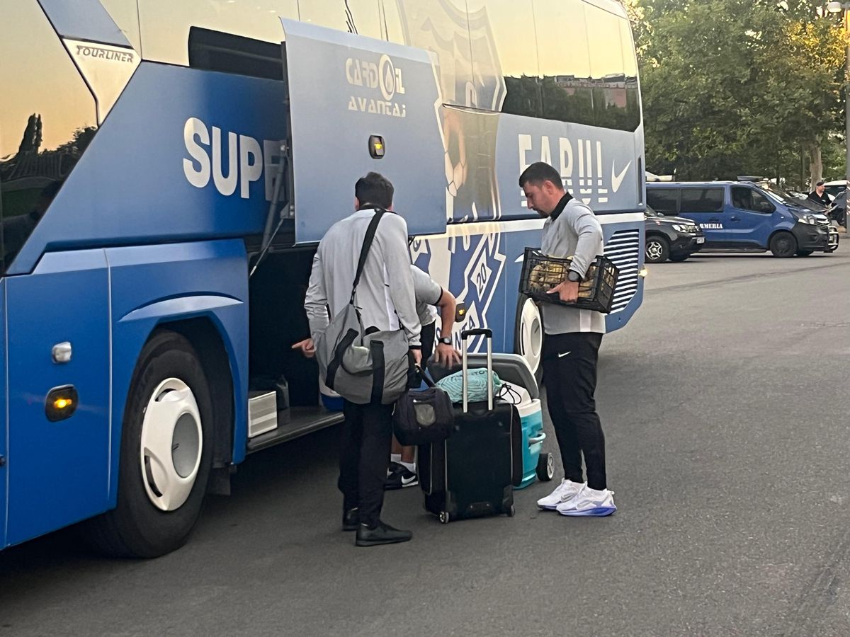 Dinamo - Farul, imagini înaintea partidei de pe Arena Națională