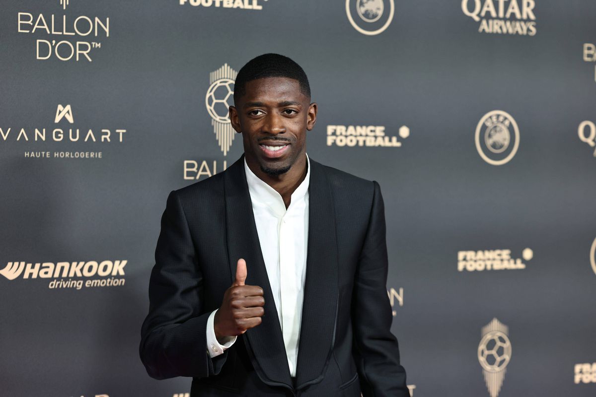 Ousmane Dembele a rupt „blestemul” » Nimeni nu mai reușise asta de 25 de ani!