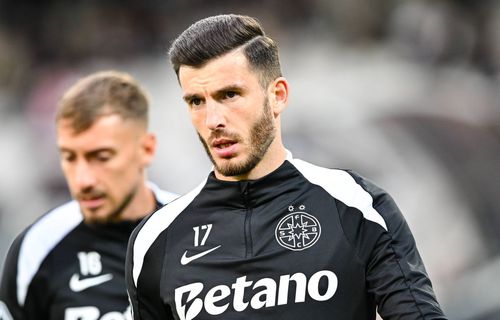 Mihai Popescu (32 de ani), fundașul central de la FCSB, foto: Imago