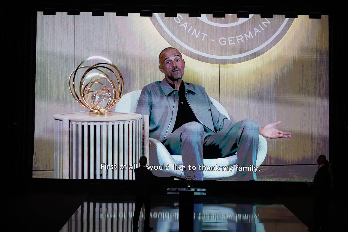 Balonul de Aur 2025 - Dembele, Yamal