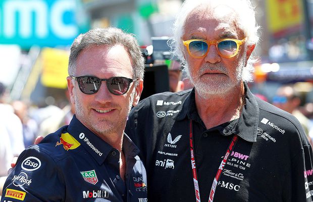 Christian Horner ar putea prelua conducerea Ferrari! Informație bombă din Germania