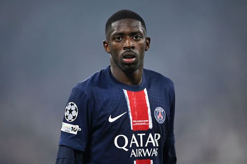 Ousmane Dembele / Foto: Getty Images