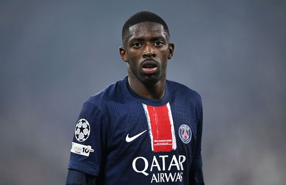 Situație halucinantă în Franța » PSG, cu 8 favoriți la Balonul de Aur, joacă fix în timpul ceremoniei trofeului