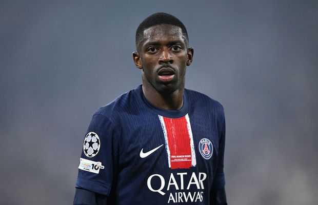 Situație halucinantă în Franța » PSG, cu 8 favoriți la Balonul de Aur, joacă fix în timpul ceremoniei trofeului