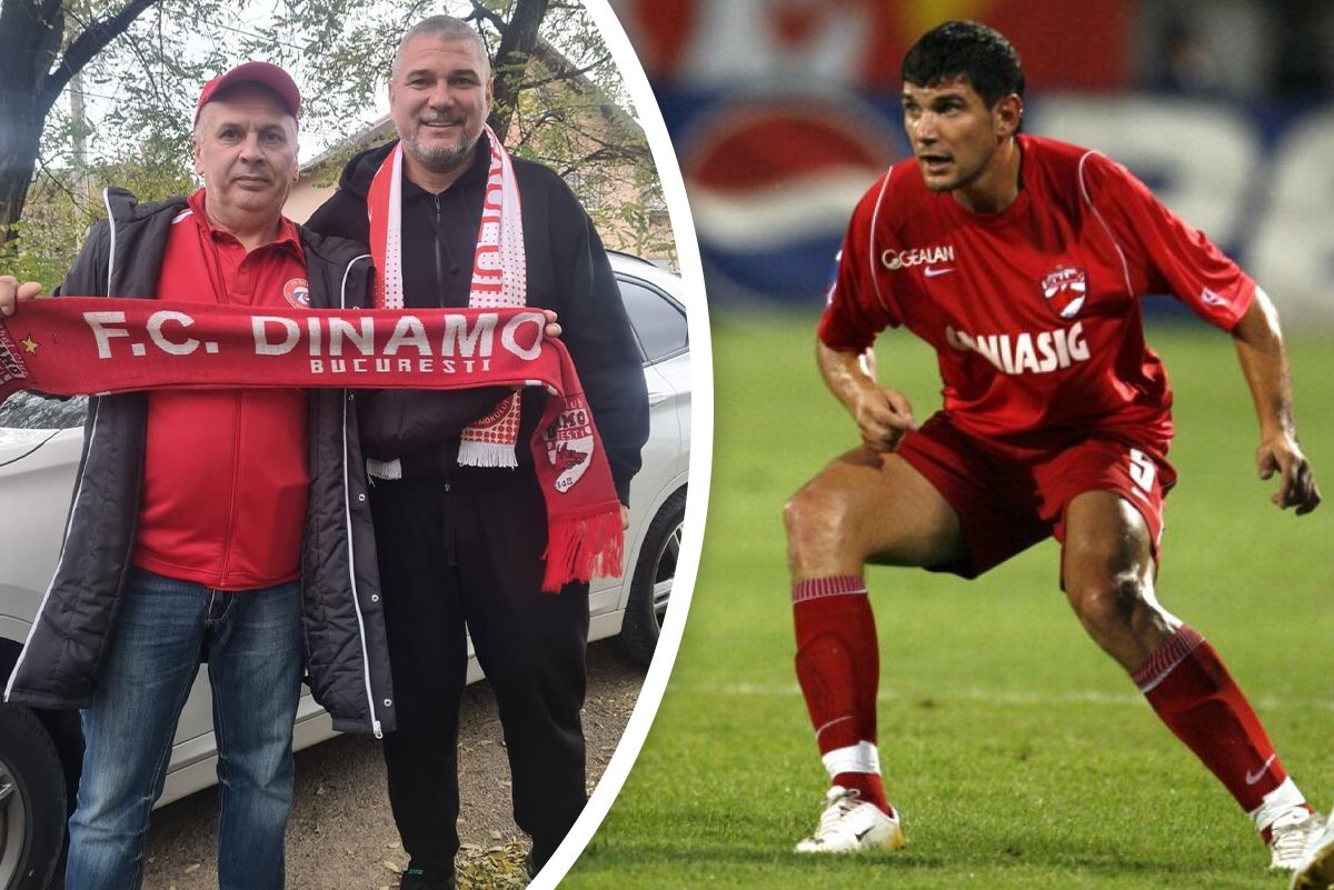 Cosmin Pașcovici, fostul fundaș al lui Dinamo, decizie neașteptată după drama din familie: „Mă laud acum”