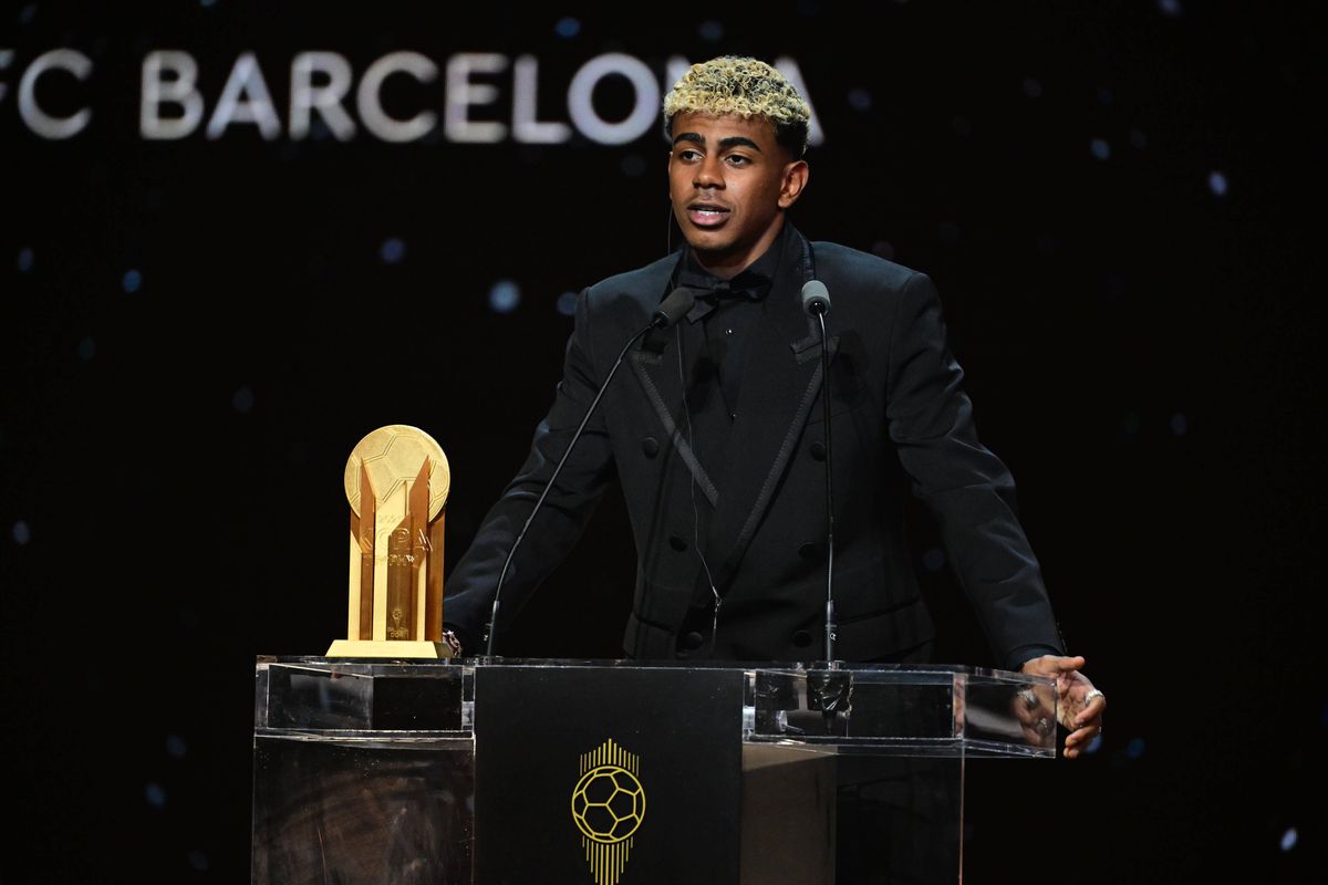 Balonul de Aur 2025 - Dembele, Yamal