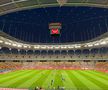 Dinamo - Farul, imagini înaintea partidei de pe Arena Națională