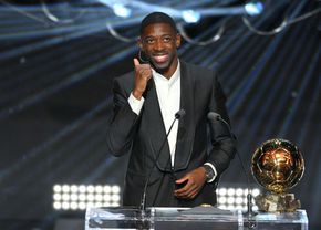 Lionel Messi și Kylian Mbappe i-au scris lui Ousmane Dembele: „Meriți de 1000 de ori mai mult”