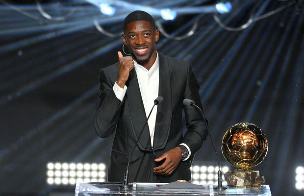 Avem punctajele în topul Balonului de Aur » Cel mai clar câștigător din 2022 + Câți l-au pus primul pe Dembele!
