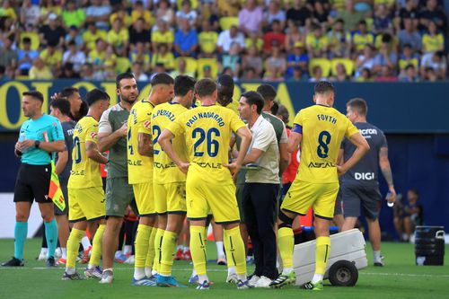 UTA a anunțat un parteneriat cu Villarreal/ foto: Imago Images