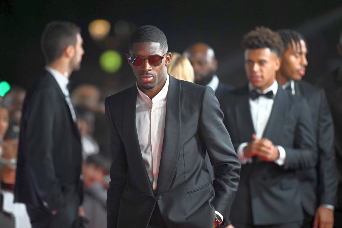 Cine e Rima Edbouche, femeia misterioasă de lângă Ousmane Dembele