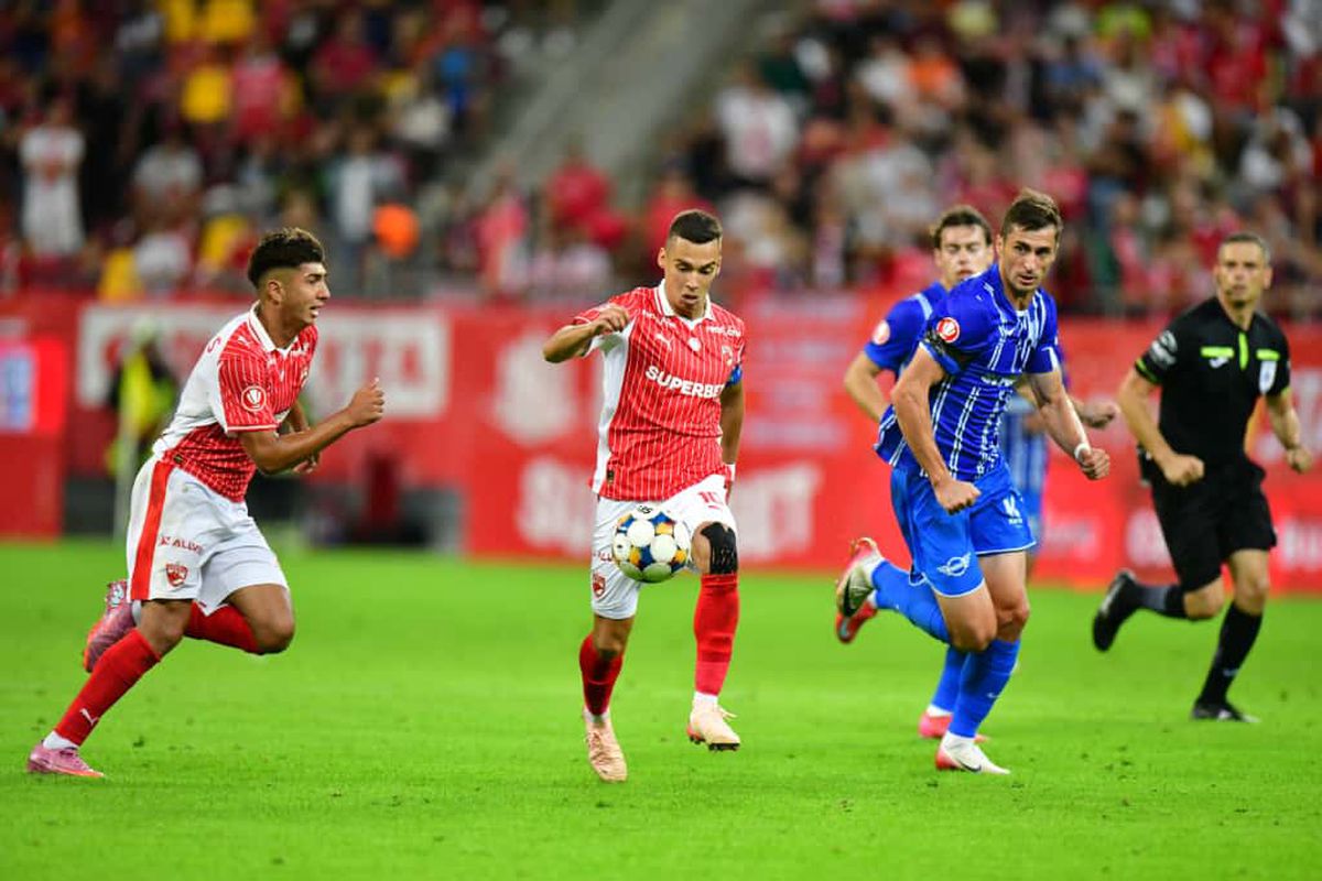 Cîrjan își amenință rivala din play-off: „Putem să facem un meci mare”