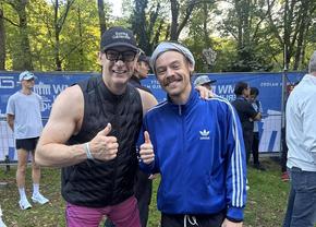 Celebrul artist Harry Styles a participat la Maratonul din Berlin și a scos un timp excelent » Ce pseudonim a folosit cântărețul