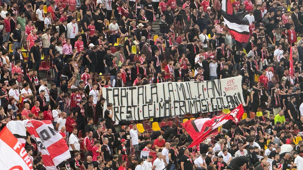 Bannere Dinamo - Farul