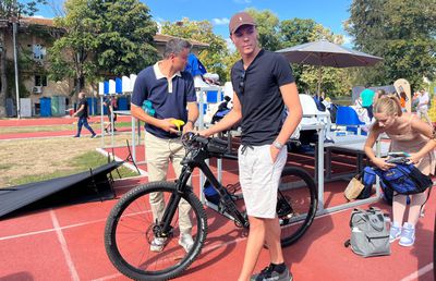 David Popovici a ieșit la atac la evenimentul ANS: „Sunt dezamăgit azi! Vine iarna, nu s-a făcut nimic la bazinul Lia Manoliu”